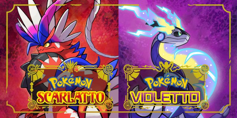 Pokémon Scarlatto & Pokémon Violetto: Virtual Insanity