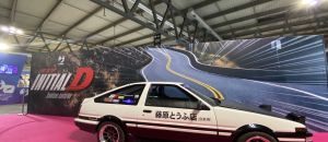 Annuncio Initial D