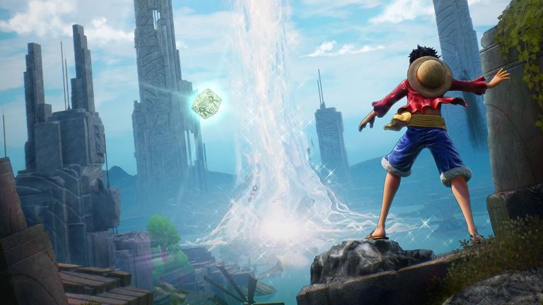 Il Puerto Escondido di One Piece Odyssey
