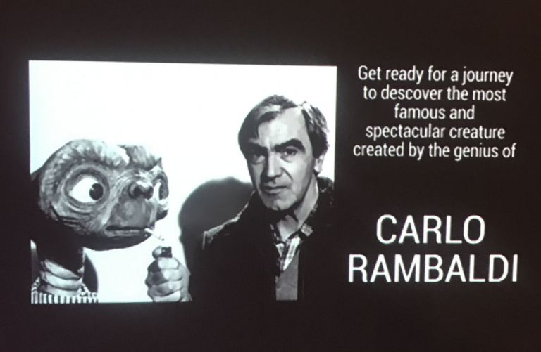 E.T. La mostra 1982-2022