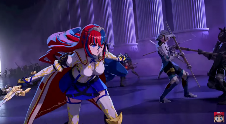 La Longue durée di Fire Emblem Engage: continuità e innovazione