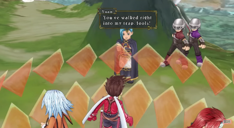 Tales of Symphonia Remastered: ruolare la nostalgia