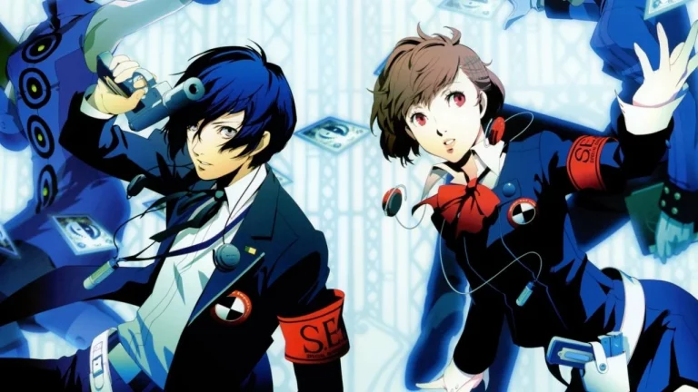 Persona 3 Portable: schiacciala ancora Sam