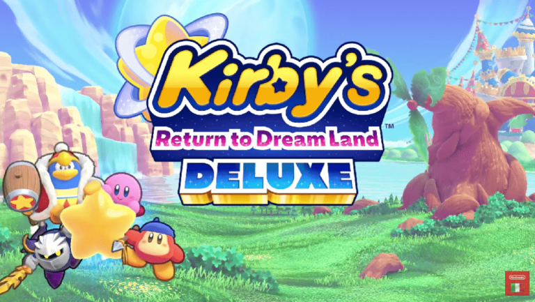 L’infinita dolcezza di Kirby’s Return to Dream Land Deluxe