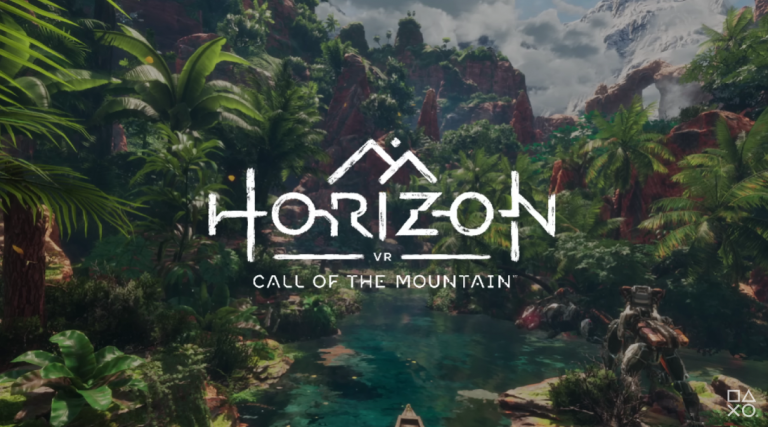 Horizon Call of the Mountain: altissima, purissima, “vrissima”
