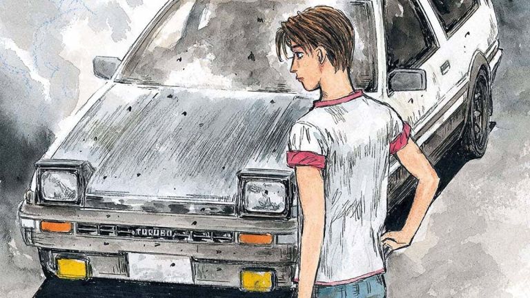 Initial D: dare un drift alle nostre vite