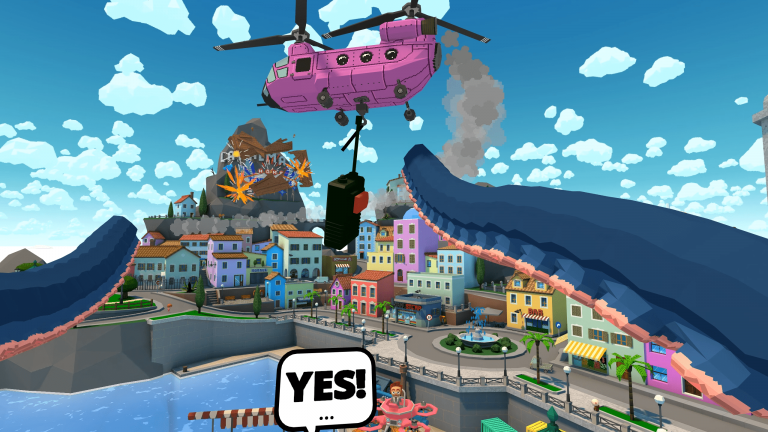 Tentacular: tentacoli di divertimento