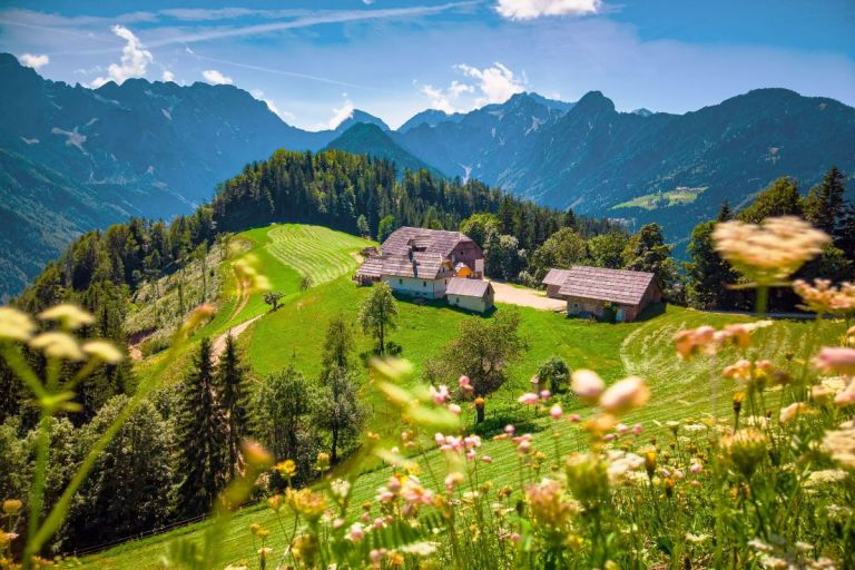 Slovenia: la destinazione più green d’Europa 2023