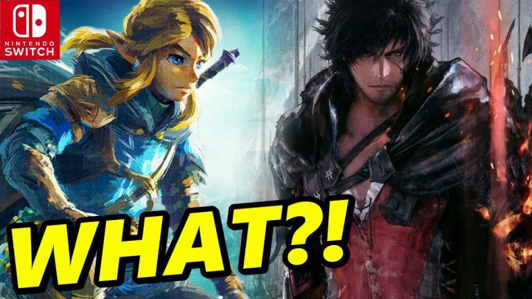 Il nuovo Zelda e il nuovo Final Fantasy: il gran ballo del gaming