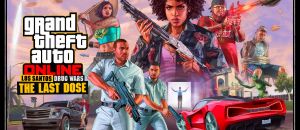 Los Santos Drug Wars: L'Ultima Dose, disponibile ora