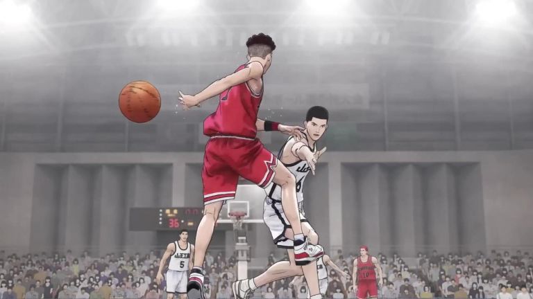 The First Slam Dunk: la classe operaia va al campionato della prefettura di Kanagawa