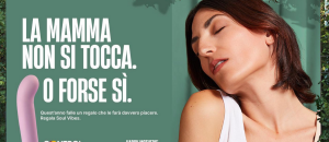Il cartellone per la festa della mamma
