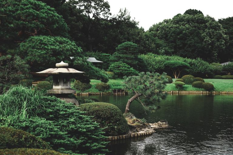 Il giardino nella cultura giapponese
