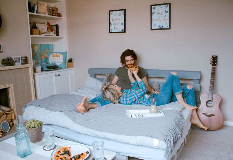 Arredare la propria casa con il pallet