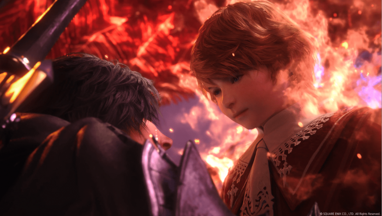 Final Fantasy XVI: -1 +XV, cioè XIV/2
