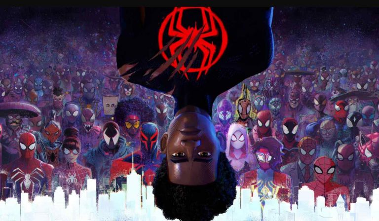 Spider-Man: Across the Spider-Verse: un grande cine-anime-comic