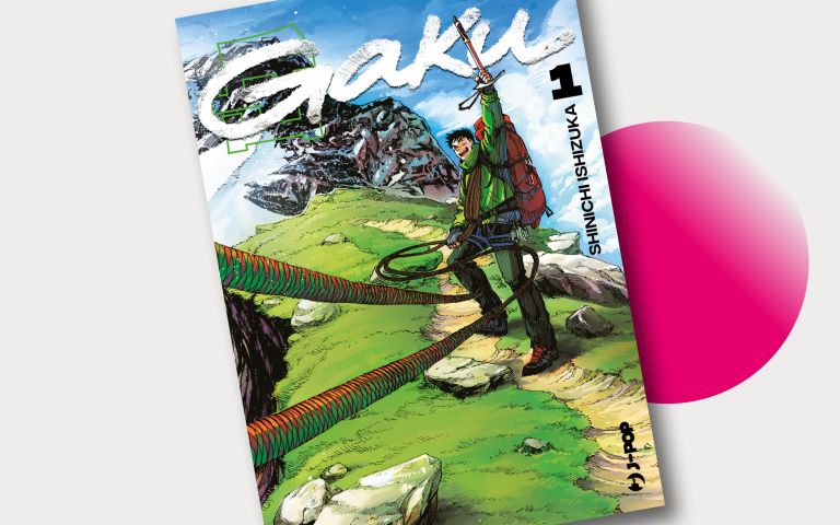 Gaku, Ain’t No Mountain High Enough