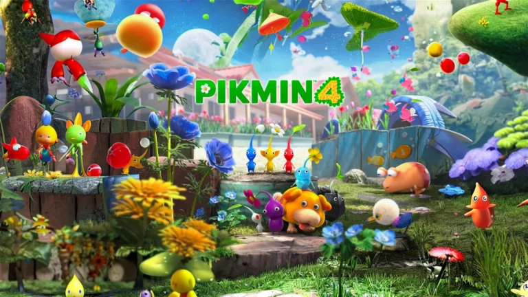 Pikmin 4, il videogioco dell’estate