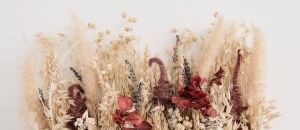 I metodi migliori per essiccare foglie e fiori