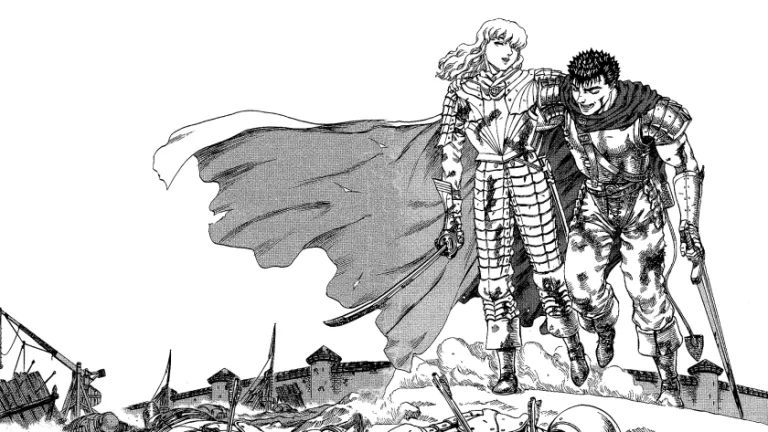 Berserk mi ha insegnato il valore dell’età del tramonto