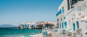 Vivi un'estate in Grecia con le crociere nel Mediterraneo
