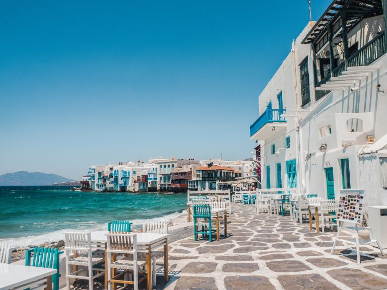 Vivi un'estate in Grecia con le crociere nel Mediterraneo