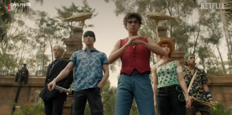 Il live action di One Piece è più inutile che brutto