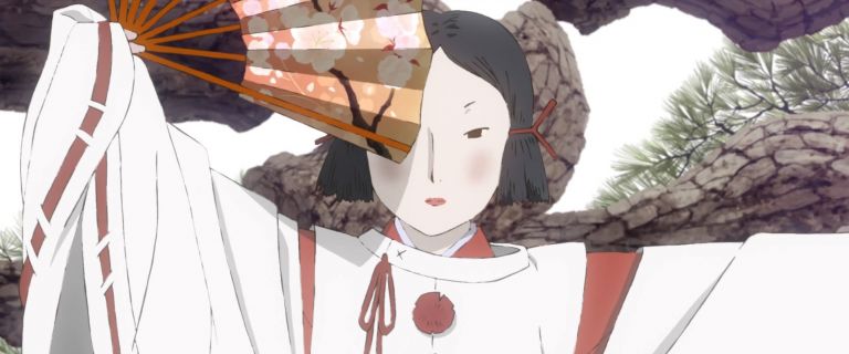 Inu-ō: vedere la musica, suonare la danza, scrivere la vita