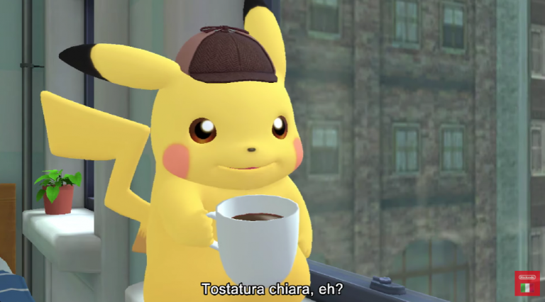 Benvenuti in Detective Pikachu: il ritorno