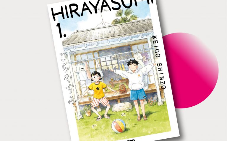 Hirayasumi è un'opera luninosa