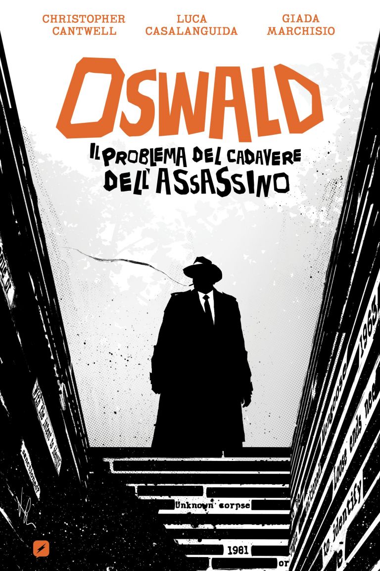 Incontro con Luca Casalanguida: “Amo vedere i personaggi crescere e trasformarsi”
