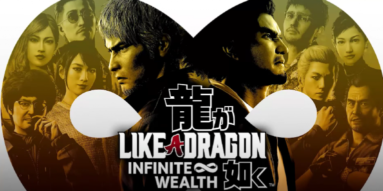 Like a Dragon: Infinite Wealth. Supereroi contro la municipale