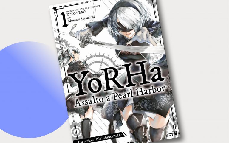 Stupirsi con YoRHa: Assalto a Pearl Harbor – Una storia di NieR: Automata