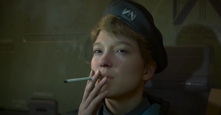 Il trailer di Death Stranding 2: On the Beach. Alto sulla forza di ogni dubbio / s’alzerà il mio amore!