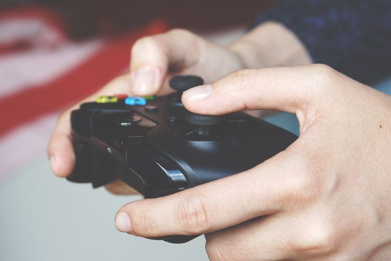 Video games 1557358