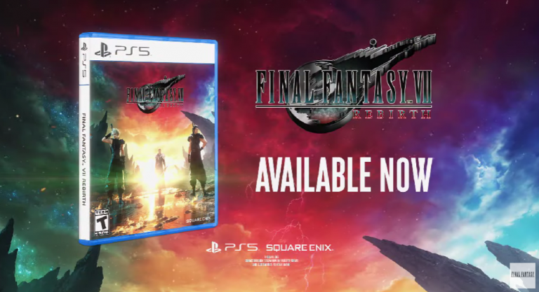 Final Fantasy 7 Rebirth: il Sidereus Nuncius del gaming