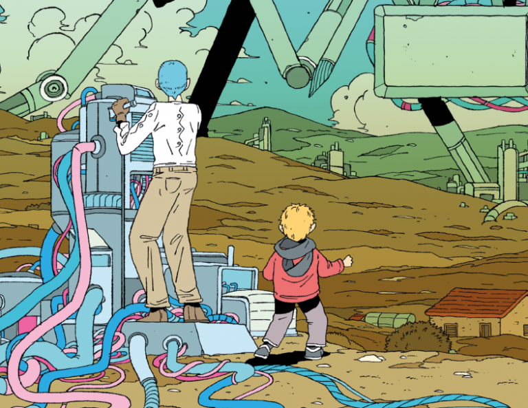 Simone Pace: vorrei che tutti fossimo bambini animati dalle migliori intenzioni