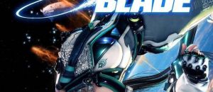 Stellar blade box art