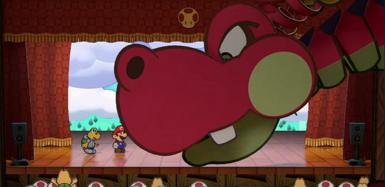 Paper Mario: Il Portale Millenario. Cartotecnica magica