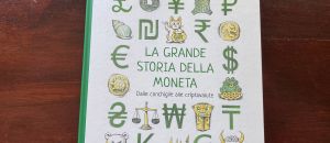 La grande storia della moneta cover