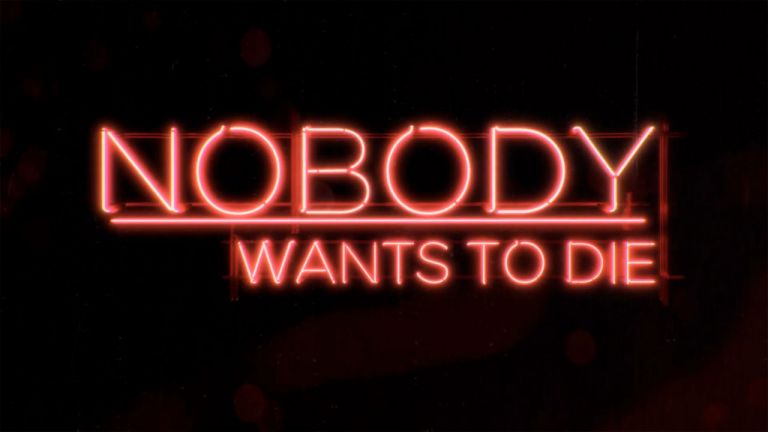 Nobody Wants to Die: un hard boiled cyberpunk