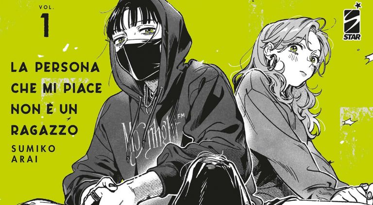 Una playlist chiamata La persona che mi piace non è un ragazzo