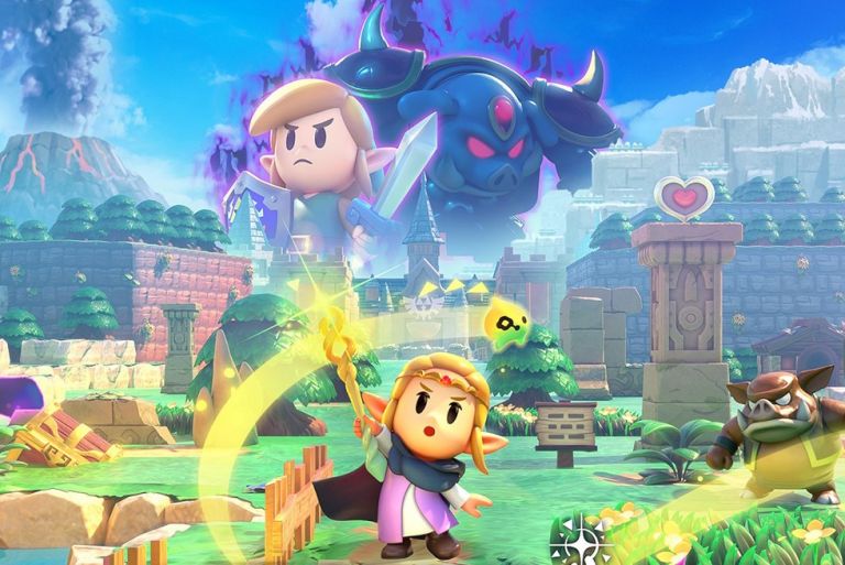 The Legend of Zelda: Echoes of Wisdom: a (magic) revenge