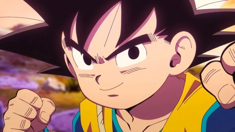 Tutta la magia del primo episodio di Dragon Ball Daima