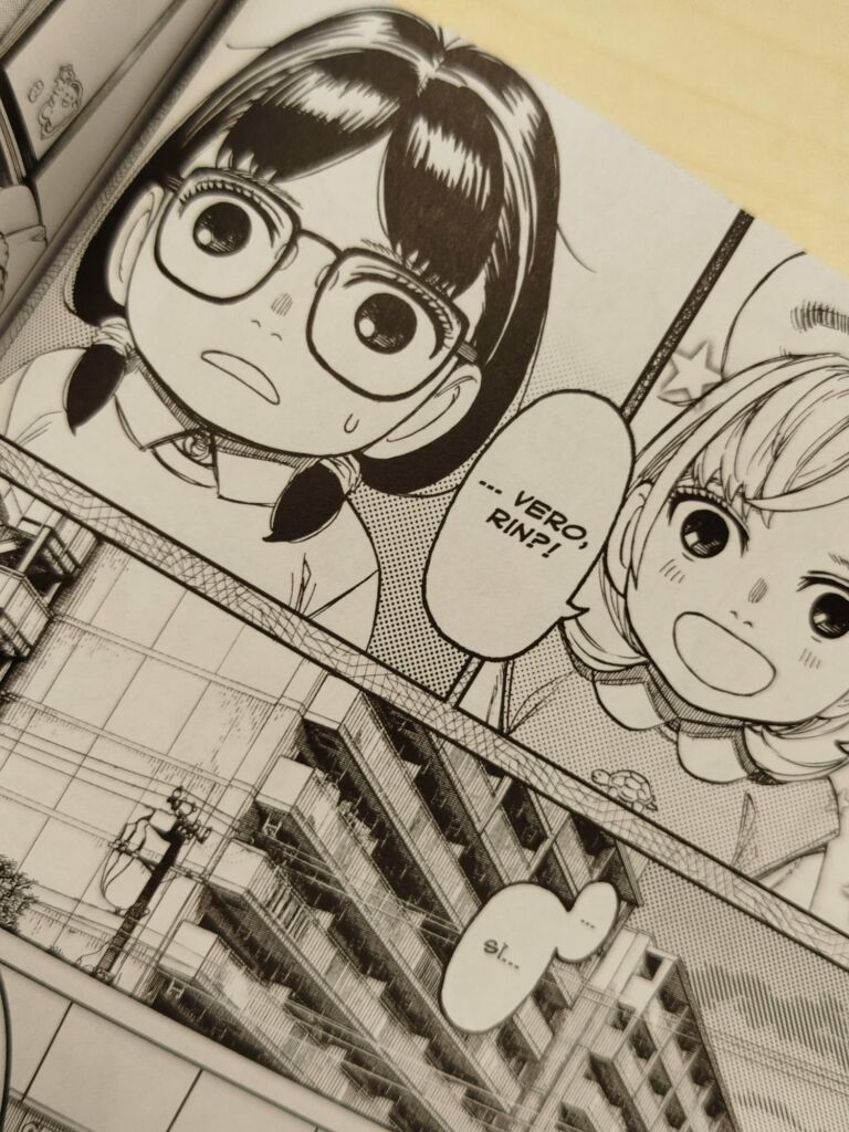 Il volume 15 di (Oshi no) Dandadan (Ko) è perfetto