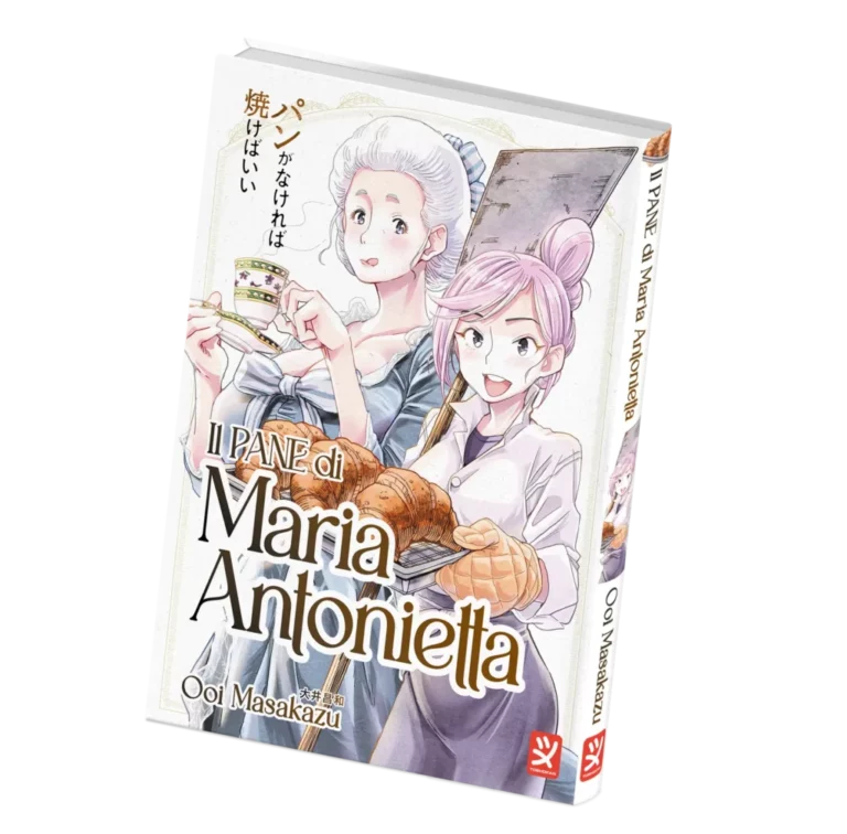Il pane di Maria Antonietta: una storia fragrante e calda come un buon croissant