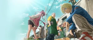 Sakamoto days recensione anime netflix jpg 1600x900 crop q85