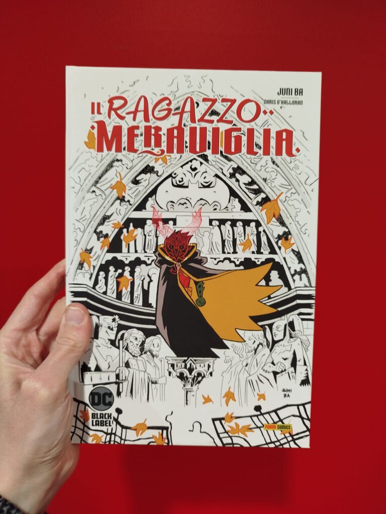 Il ragazzo meraviglia: Robin Champloo