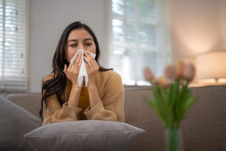 allergie tardive