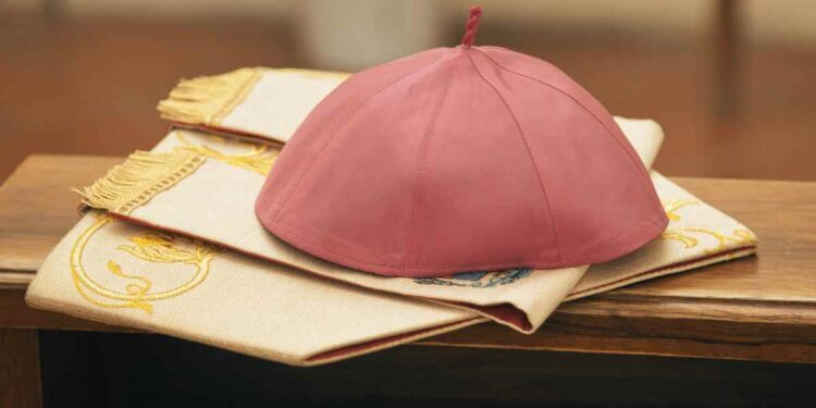 Conclave per l'elezione del nuovo Papa